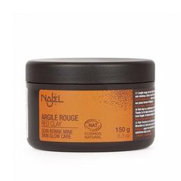 Masca de fata najel argila rosie 150g