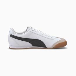 Pantofi sport barbati puma turino 37111303, 40, alb