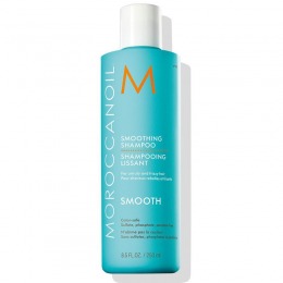 Sampon pentru netezire - moroccanoil smoothing shampoo 250 ml