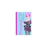 Princess Top - Pocket Designs (bleu), editura Girasol