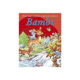 Bambi - Cele mai frumoase povesti clasice, editura Girasol