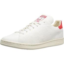 Pantofi sport barbati adidas stan smith og primeknit s75147, 45 1/3, alb