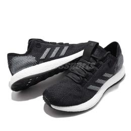 Pantofi sport barbati adidas pureboost ee4282, 42, negru