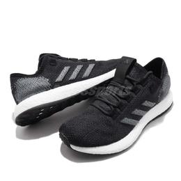 Pantofi sport barbati adidas Pureboost EE4282, 43 1/3, Negru