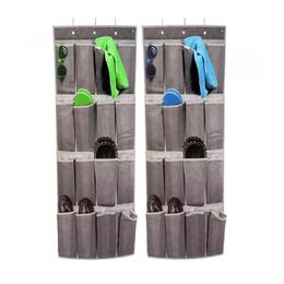 Raft suspendat, 16 compartimente, pliabil, gri