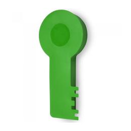 Cutie pentru chei, Forma de cheie, Verde