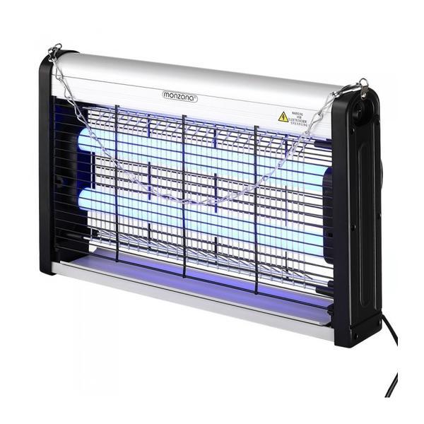 Aparat electric anti-insecte, furnici, serpi, 25m², XL