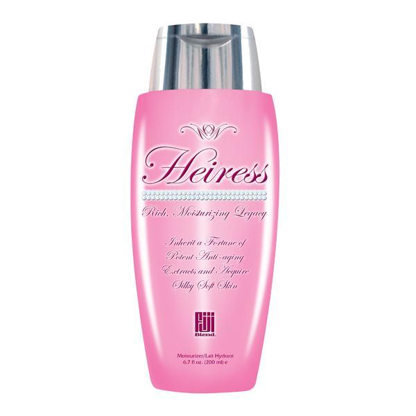 Heiress - lotiune hidratanta dupa soare Fiji Blend, 200 ml