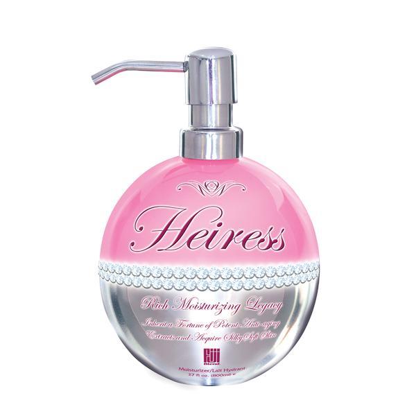 Heiress - lotiune hidratanta dupa soare Fiji Blend, 800 ml