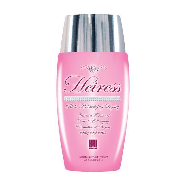 Heiress - lotiune hidratanta dupa soare Fiji Blend, 50 ml