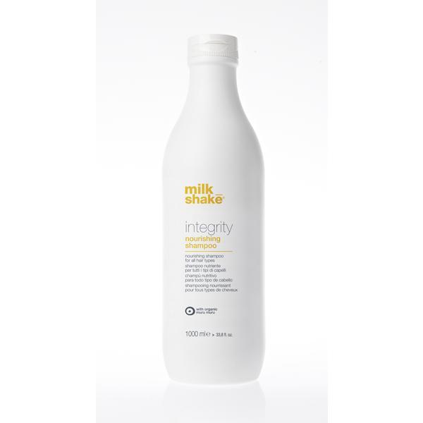 Sampon puternic hidratant pentru toate tipurile de păr – Integrity nourishing shampoo 1000 ml esteto.ro imagine noua