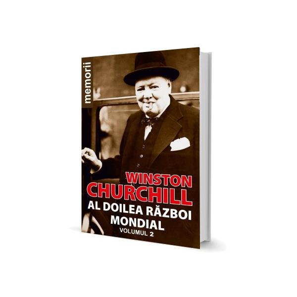 Al doilea razboi mondial - winston churchill - vol. 2