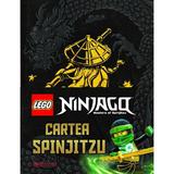 LEGO NINJAGO Cartea Spinjitzu