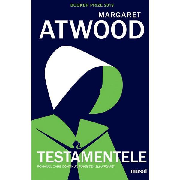Testamentele, de Margaret Atwood