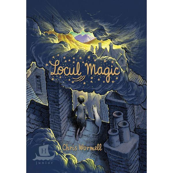 Locul magic de chris wormell
