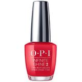 Lac de unghii - OPI IS Red Heads Ahead, 15ml