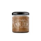 Crema de migdale intregi bio Diet Food 200g