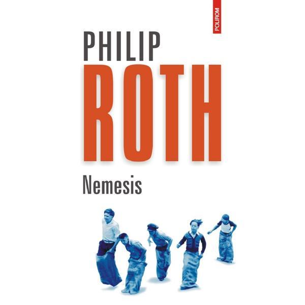 Nemesis - philip roth