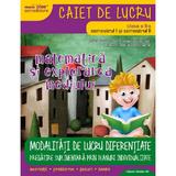 Matematica - Clasa 2. Sem.1+2 - Caiet modalitati de lucru diferentiate - Daniela Berechet, editura Paralela 45