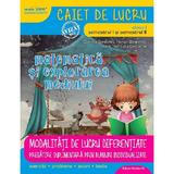 Matematica - Clasa 1. Sem.1+2 - Caiet modalitati de lucru diferentiate - Daniela Berechet, editura Paralela 45