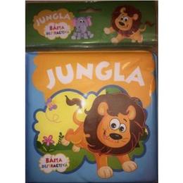 Jungla. baita distractiva, editura flamingo
