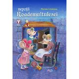 Nepotii Roademultulesei - Florian Cristescu, editura Vremea