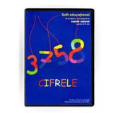 Cifrele - Soft Educational 5-9 Ani, editura Asociatia De Stiinte Cognitive Din Romania