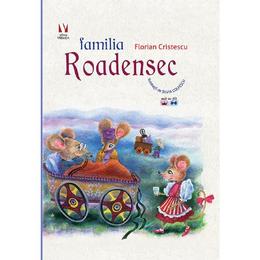 Familia roadensec - florian cristescu, editura vremea