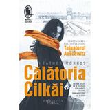 Calatoria Cilkai - Heather Morris, editura Humanitas