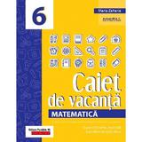 Caiet de vacanta - Matematica - Clasa 6 - Maria Zaharia, editura Paralela 45