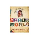 The Error World - Simon Garfield, editura Faber & Faber