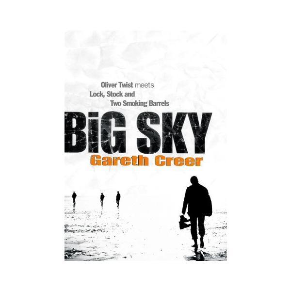 Big Sky - Gareth Creer, editura Transworld Publishers