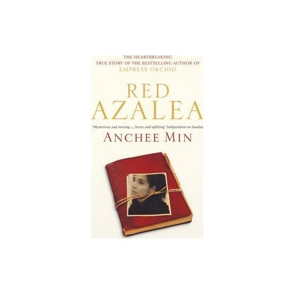 Red azalea - anchee min, editura bloomsbury