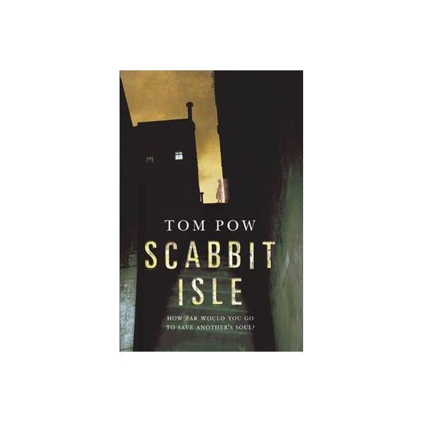 Scabbit isle - tom pow, editura penguin random house