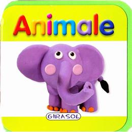 Carticele - animale, editura girasol