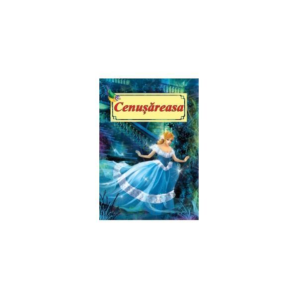 Cenusareasa 7, editura roxel cart