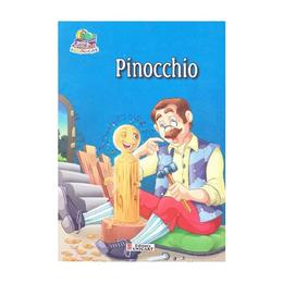 Pinocchio 2.5 - creionul fermecat, editura unicart