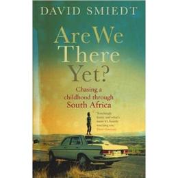 Are we there yet? - david smiedt, editura ebury