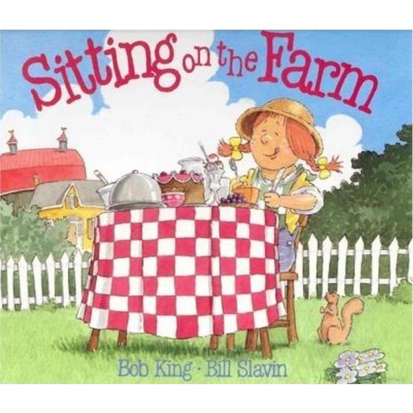 Sitting on the Farm - Bob King, editura James Clarke & Co