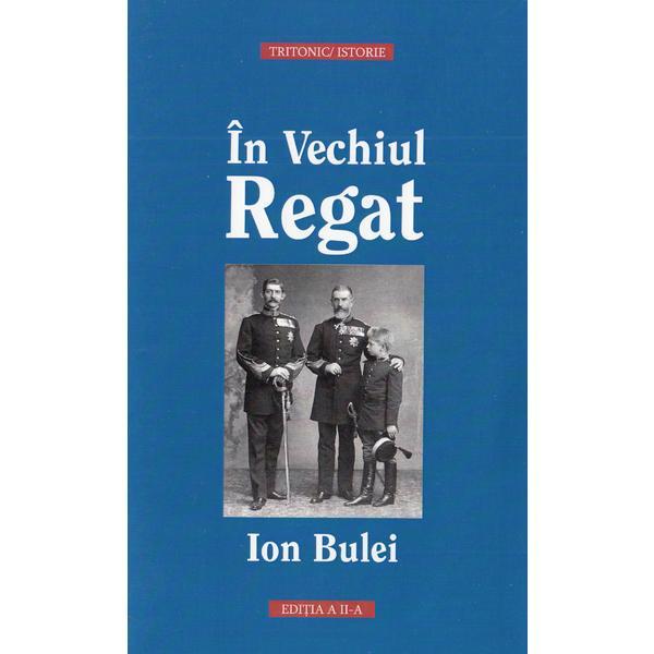 In vechiul regat - ion bulei, editura tritonic