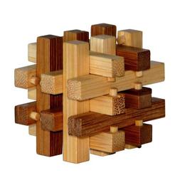 Puzzle bamboo : slide