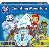 Joc educativ - Counting Mountain. Numaratoarea Muntelui