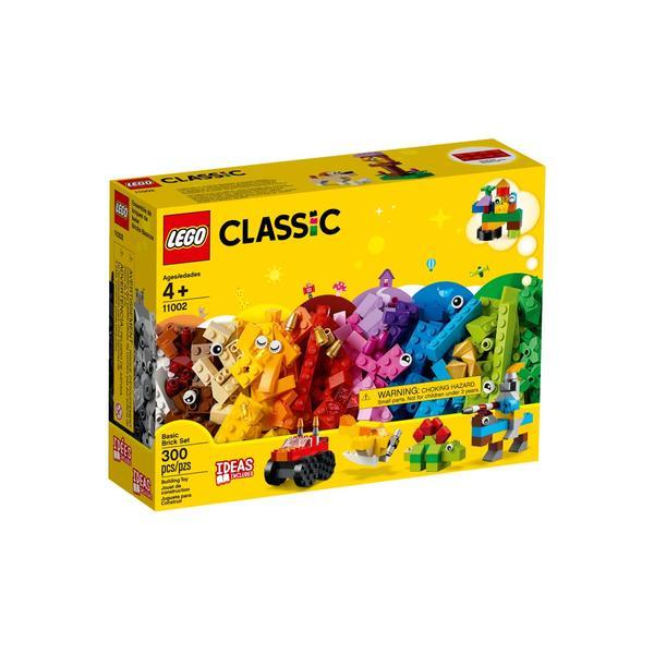 Lego classic - caramizi de baza