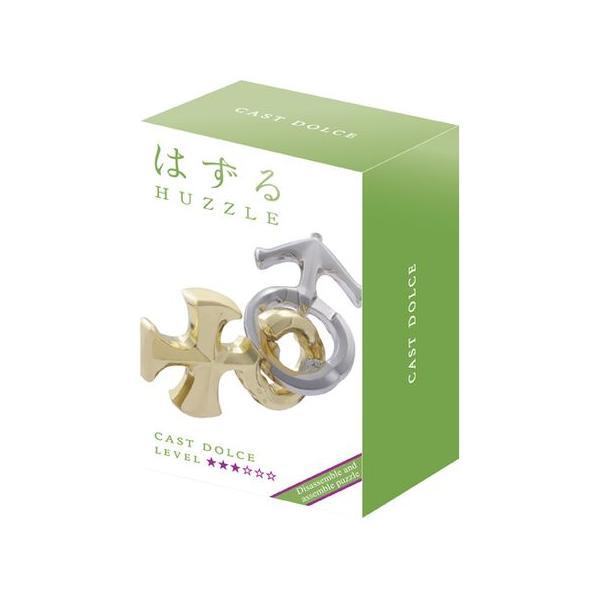 Joc puzzle - huzzle cast dolce