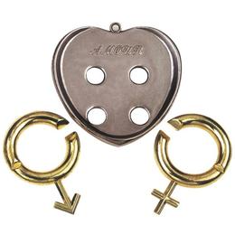 Joc puzzle - huzzle cast amour