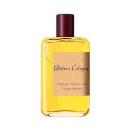 Parfum unisex atelier cologne orange sanguine cologne absolue 30ml