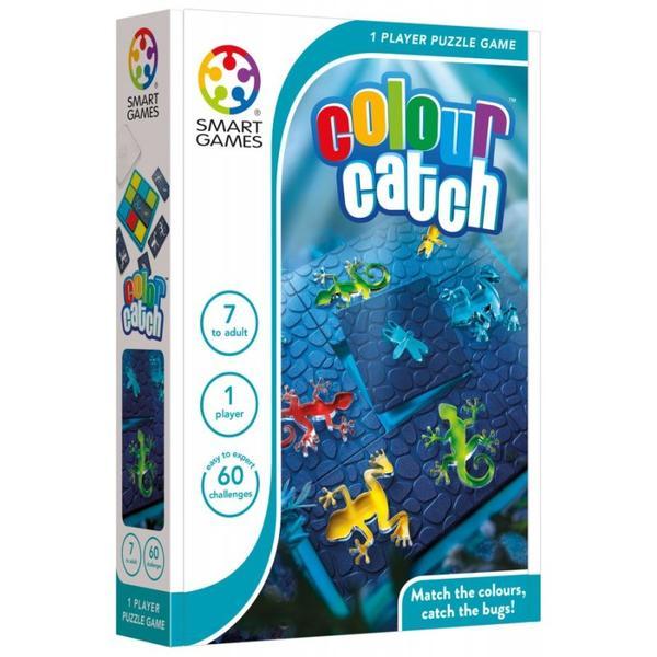 Joc puzzle Colour Catch