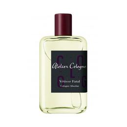 Parfum unisex atelier cologne vetiver fatal cologne absolue 100ml