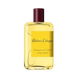 Parfum unisex atelier cologne bergamote soleil cologne absolue 100ml