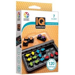Joc de memorie - iq arrows